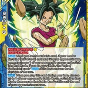 Dragon Ball Super Kefla, the Peak of Perfection