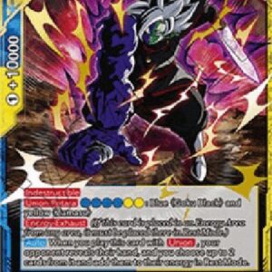 Dragon Ball Super Fused Zamasu, Divine Providence (V.1 - Super Rare)