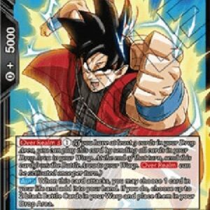 Dragon Ball Super BT7P Son Goku, Dimensional Defender