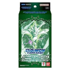 Digimon Starter Deck: Guardian Vortex