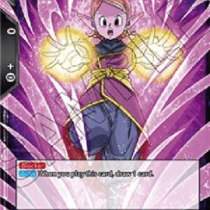 Dragon Ball Super BT7P Supreme Kai of Time, Time Regulator