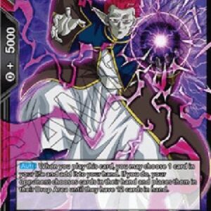 Dragon Ball Super Demigra, the Sorcerer