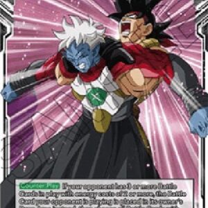 Dragon Ball Super BT7P An Unexpected Turn