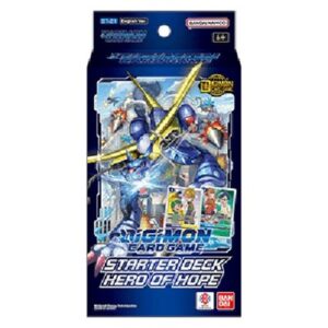 Digimon Starter Deck: Hero of Hope