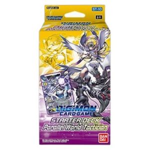 Digimon Starter Deck: Parallel World Tactician