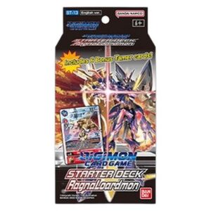 Digimon Starter Deck: RagnaLoardmon