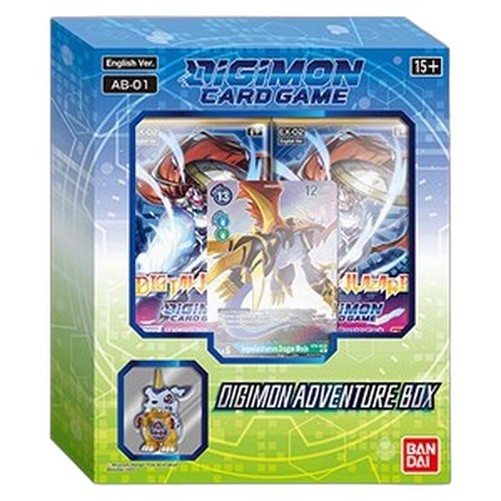 Digimon Adventure Box