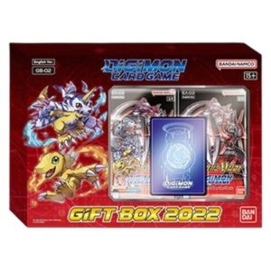 Digimon Gift Box 2022