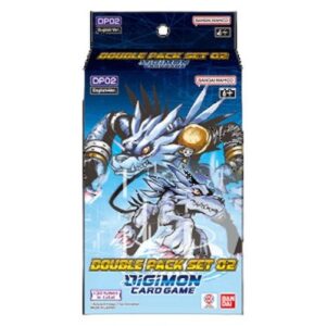 Digimon Double Pack Set 02