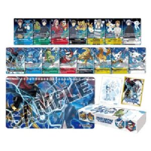 Digimon PB-XX Digimon Adventure 02: The Beginning Set