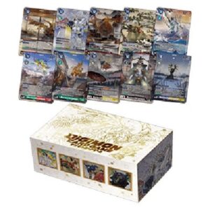 Digimon PB-XX Tamer's Selection Box ver. Championship 2024