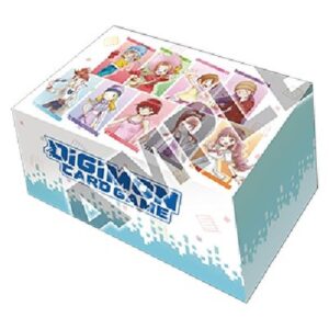 Digimon PB-XX Premium Heroines Set
