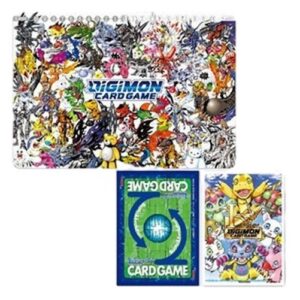 Digimon PB-XX Tamer's Set 3