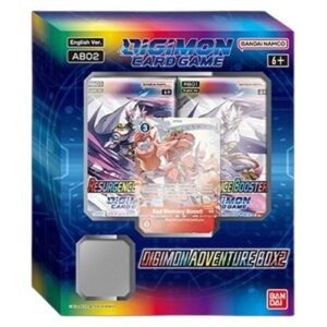 Digimon Adventure Box 2