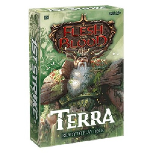 Flesh And Blood TER First Strike: Terra Deck
