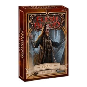 Flesh And Blood CHN Monarch - Chane Blitz Deck