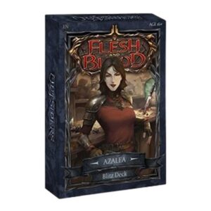 Flesh And Blood AZL Outsiders - Azalea Blitz Deck