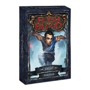 Flesh And Blood KAT Outsiders - Katsu Blitz Deck