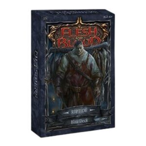 Flesh And Blood RIP Outsiders - Riptide Blitz Deck