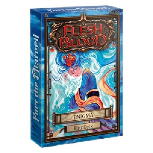 Flesh And Blood ENG Part the Mistveil - Enigma Blitz Deck