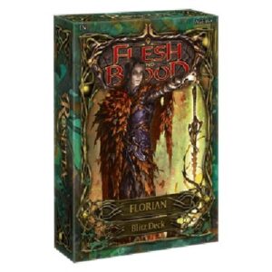 Flesh And Blood FLR Rosetta - Florian Blitz Deck