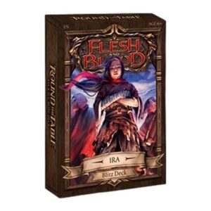 Flesh And Blood TCC Round the Table: TCC x LSS: Ira Deck
