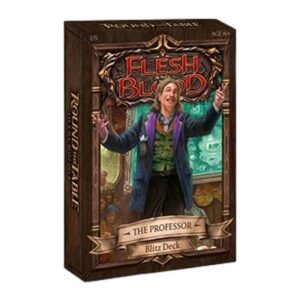 Flesh And Blood TCC Round the Table: TCC x LSS: The Professor Deck