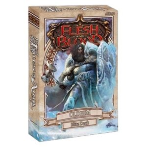 Flesh And Blood OLD Tales of Aria - Oldhim Blitz Deck
