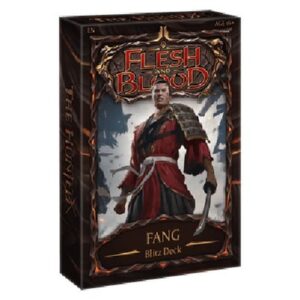 Flesh And Blood FNG The Hunted - Fang Blitz Deck