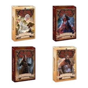 Flesh And Blood MON-F Monarch - First: Blitz Deck Set