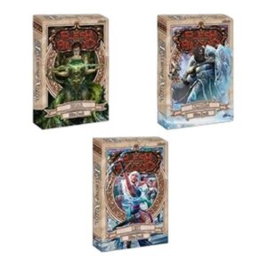 Flesh And Blood ELE-F Tales of Aria - First: Blitz Deck Set