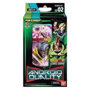 Dragon Ball Super Expert Deck: Android Duality