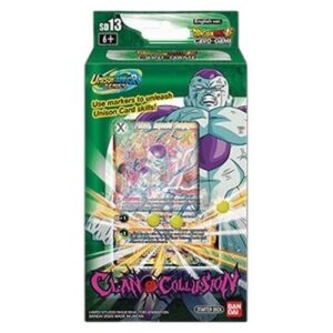 Dragon Ball Super Starter Deck: Clan Collusion
