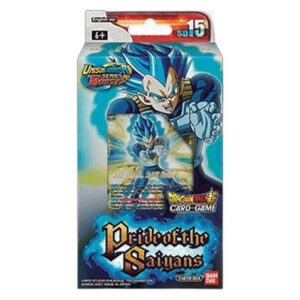 Dragon Ball Super Starter Deck: Pride of the Saiyans