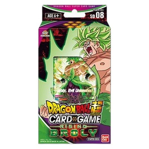 Dragon Ball Super Starter Deck: Rising Broly