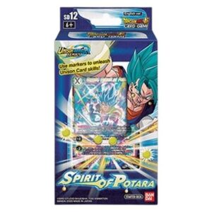 Dragon Ball Super Starter Deck: Spirit of Potara