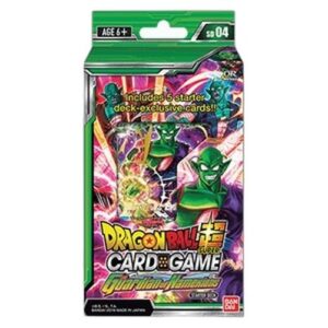 Dragon Ball Super Starter Deck: The Guardian of Namekians