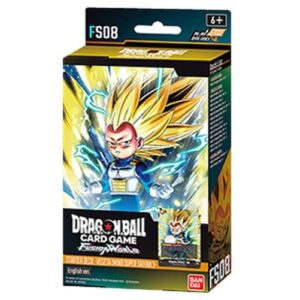 Dragon Ball Super Starter Deck: Vegeta (Mini) Super Saiyan 3 [Fusion World]