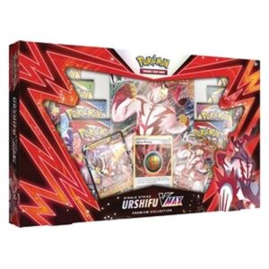 Pokemon Single Strike Urshifu VMAX Premium Collection N/A
