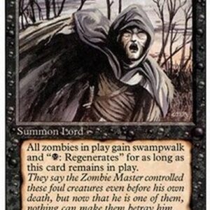 Magic: The Gathering Zombie Master
