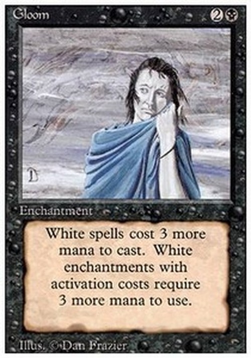 Magic: The Gathering Gloom
