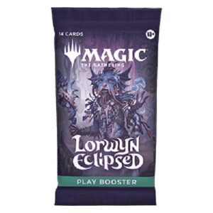 Magic: The Gathering Lorwyn Eclipsed Play Booster