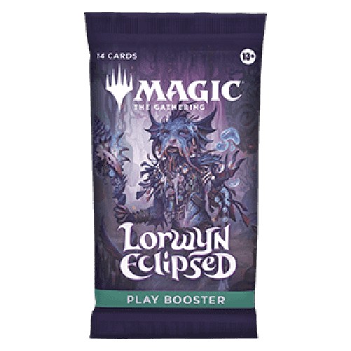 Magic: The Gathering Lorwyn Eclipsed Play Booster