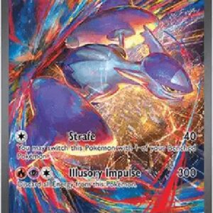Pokemon Mega Latias ex