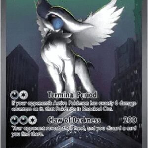 Pokemon Mega Absol ex