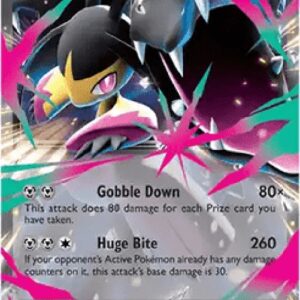 Pokemon Mega Mawile ex