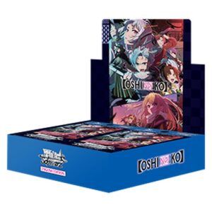 Weiß Schwarz OSK/XXX 【OSHI NO KO】 Vol.2: Booster Box