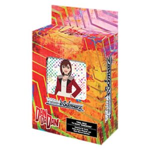 Weiß Schwarz DDD/XXX Trial Deck: TV Anime "DANDADAN"