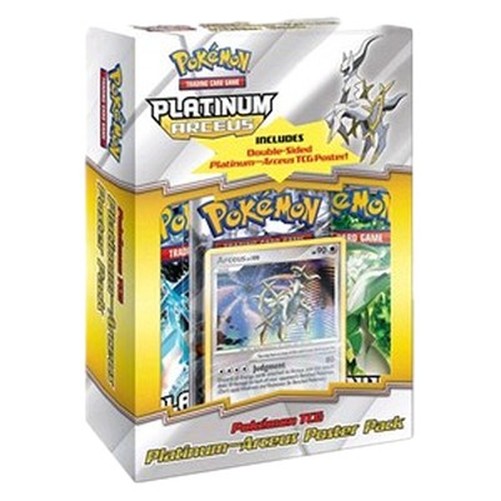 Pokemon Arceus Poster Pack N/A