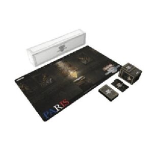 Yu-Gi-Oh! WCCP Duel Set World Championship 2025 Limited Accessory Bundle